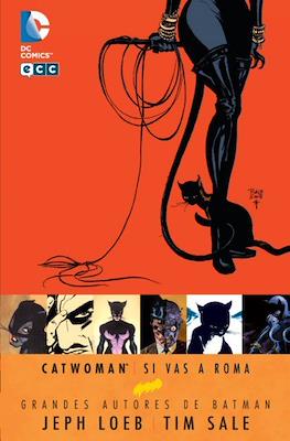 Grandes Autores de Batman: Jeph Loeb-Tim Sale (Cartoné) #4