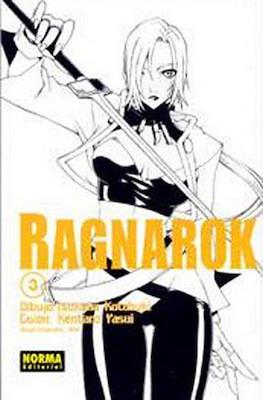 Ragnarok. Tsukasa Katabuki (Rústica con sobrecubierta) #3