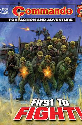 Commando #4356