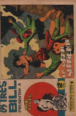 Sahib Tigre #40