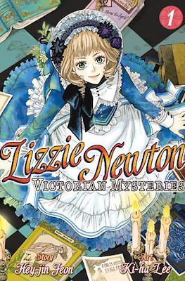 Lizzie Newton: Victorian Mysteries #1