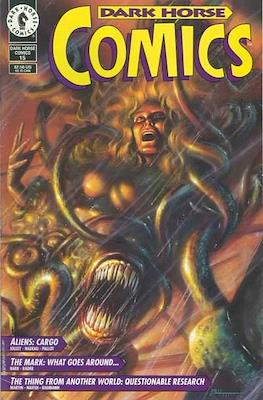 Dark Horse Comics (Comic Book) #15