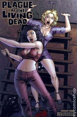 Plague Of The Living Dead (2007 Variant Cover) #4.2