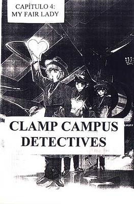 Clamp Campus Detectives #4