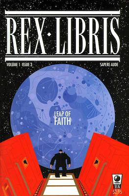 Rex Libris #3
