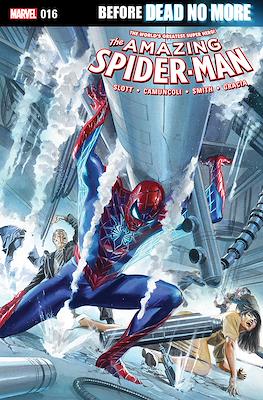 The Amazing Spider-Man Vol. 4 (2015-2018) #16