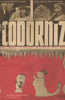 La Codorniz #398