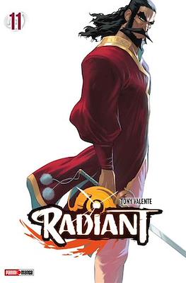Radiant (Rústica con sobrecubierta) #11