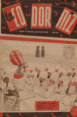 La Codorniz #198