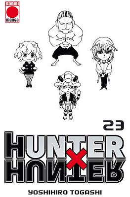 Hunter x Hunter (Rústica) #23