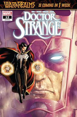 Doctor Strange (Vol. 5 2018-) (Comic book) #12