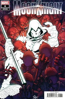 Moon Knight Vol. 8 (2021- Variant Cover) #6