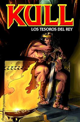 Kull. Los tesoros del Rey