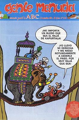 Gente Menuda (Suplemento de periódico) #261