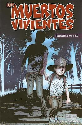 Los Muertos Vivientes. Portadas #4