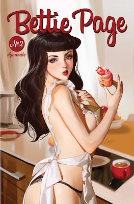 Bettie Page (2023- Variant Cover) #2