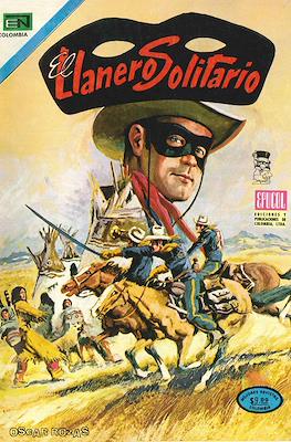 El Llanero Solitario #86
