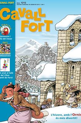 Cavall Fort #1212