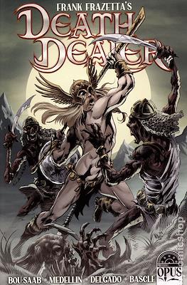 Death Dealer (2022- Variant Cover) #11.1