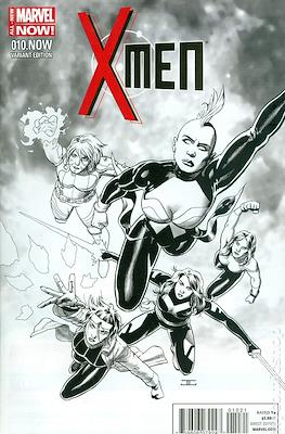 X-Men Vol. 4 (Variant Covers) #10.2