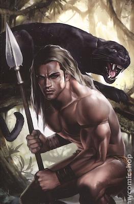 Lord Of The Jungle (2022- Variant Cover) #1.16