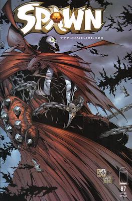 Spawn (Comic Book) #87