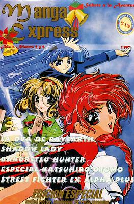 Manga Express #6