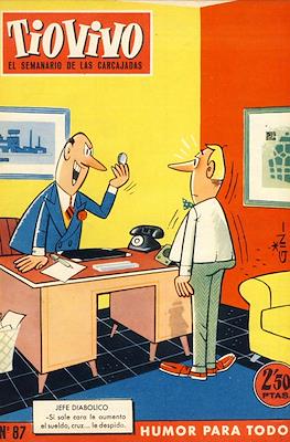 Tio vivo (1957-1960) #87