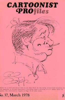Cartoonist Profiles #37