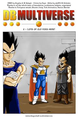 Dragon Ball Multiverse #2