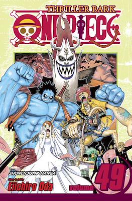 One Piece (Softcover) #49