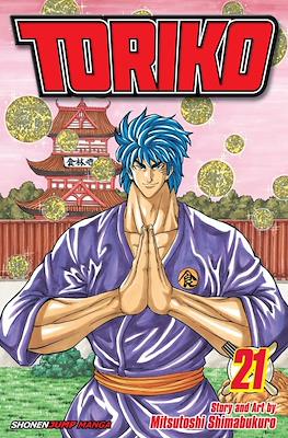 Toriko #21