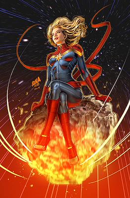 Captain Marvel Vol. 11 (2023-Variant Covers) (Comic Book) #1.12