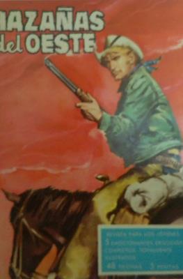 Hazañas del Oeste (1962-1971) #21