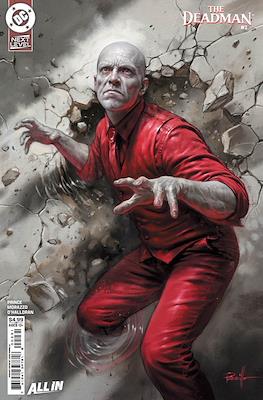 The Deadman (2026-Variant Covers) #2.1