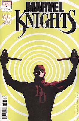Marvel Knights 20th (Variant Cover) #1.1
