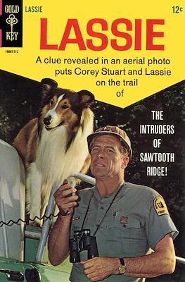 M-G-M's Lassie / Lassie #69