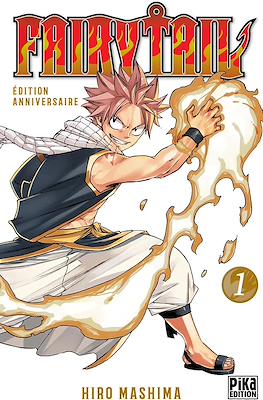 Fairy Tail Édition Anniversaire