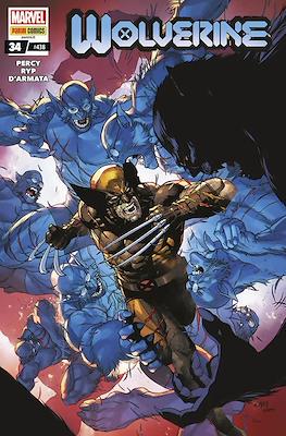 Wolverine #438