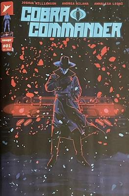 Cobra Commander (Variant Cover) #1.81