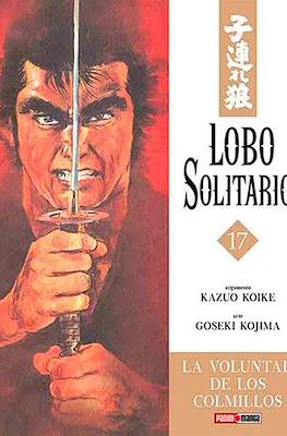 Lobo Solitario (Rústica con sobrecubierta) #17