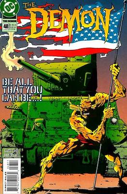 The Demon Vol. 3 (1990-1995) (Comic Book) #48