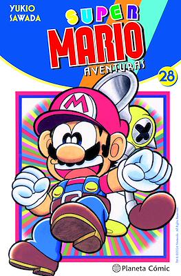 Super Mario Aventuras (Rústica 192 pp) #28