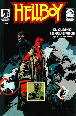 Hellboy: El Gusano Conquistador #1