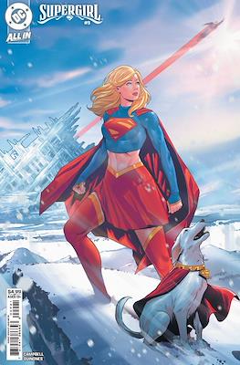 Supergirl Vol. 8 (2025-Variant Covers) (Comic Book 32 pp) #9.2