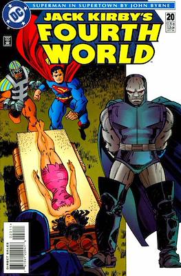 Jack Kirby's Fourth World #20