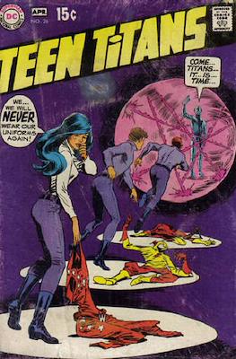 Teen Titans Vol. 1 (1966-1978) #26