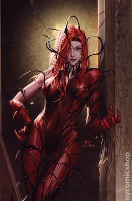 King in Black: Gwenom vs. Carnage (Variant Cover) #1.7