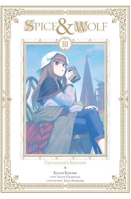 Spice & Wolf Collector's Edition #3