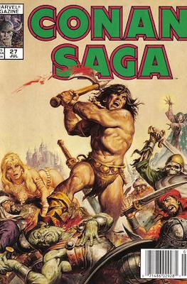 Conan Saga #27